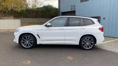 BMW X3 xDrive20d MHT M Sport 5dr Step Auto Diesel Estate